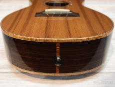 Ko'olau CS Tenor Custom Cedar/Rosewood 【2021年製】【テナー】【シダー/ローズウッド】【コンテンポラリーシリーズ】【ピックアップ搭載】【送料込】_12