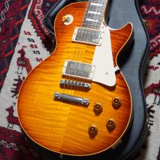 Gibson 2002 Historic Collection 1958 Les Paul Custom Authentic Iced Tea_2