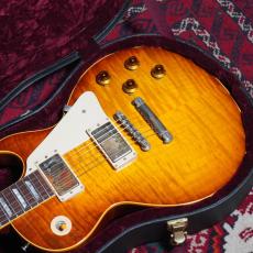 Gibson 2002 Historic Collection 1958 Les Paul Custom Authentic Iced Tea_3