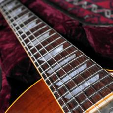 Gibson 2002 Historic Collection 1958 Les Paul Custom Authentic Iced Tea_6