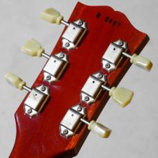 Gibson 2002 Historic Collection 1958 Les Paul Custom Authentic Iced Tea_9