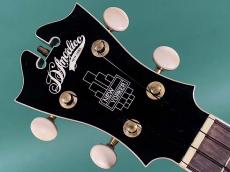 D'Angelico MU-5P BK_5