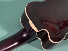 D'Angelico MU-5P BK_9