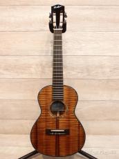 Ko'olau CS Tenor Custom Curly Koa 【2023年製】【テナー/ハワイアンコア】【コンテンポラリーシリーズ】【ピックアップ搭載】【送料込】_2