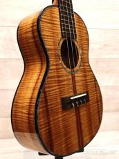 Ko'olau CS Tenor Custom Curly Koa 【2023年製】【テナー/ハワイアンコア】【コンテンポラリーシリーズ】【ピックアップ搭載】【送料込】_3