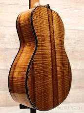 Ko'olau CS Tenor Custom Curly Koa 【2023年製】【テナー/ハワイアンコア】【コンテンポラリーシリーズ】【ピックアップ搭載】【送料込】_4