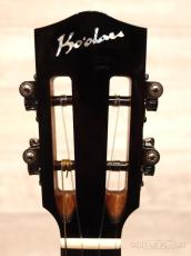 Ko'olau CS Tenor Custom Curly Koa 【2023年製】【テナー/ハワイアンコア】【コンテンポラリーシリーズ】【ピックアップ搭載】【送料込】_8