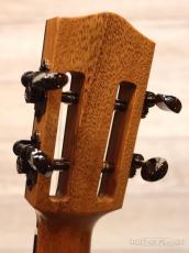 Ko'olau CS Tenor Custom Curly Koa 【2023年製】【テナー/ハワイアンコア】【コンテンポラリーシリーズ】【ピックアップ搭載】【送料込】_9