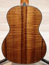 Ko'olau CS Tenor Custom Curly Koa 【2023年製】【テナー/ハワイアンコア】【コンテンポラリーシリーズ】【ピックアップ搭載】【送料込】_10