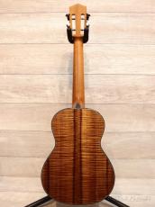 Ko'olau CS Tenor Custom Curly Koa 【2023年製】【テナー/ハワイアンコア】【コンテンポラリーシリーズ】【ピックアップ搭載】【送料込】_11