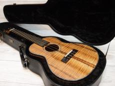 Ko'olau CS Tenor Custom Curly Koa 【2023年製】【テナー/ハワイアンコア】【コンテンポラリーシリーズ】【ピックアップ搭載】【送料込】_13