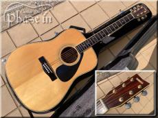 YAMAHA FG-400D ベージュラベル(1981年頃)_2