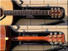 YAMAHA FG-400D ベージュラベル(1981年頃)_4