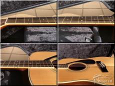 YAMAHA FG-400D ベージュラベル(1981年頃)_5