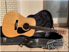 YAMAHA FG-400D ベージュラベル(1981年頃)_8