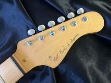 Art Tech 製メイプルネック　ミディアムスケール　24F_2