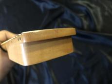 Art Tech 製メイプルネック　ミディアムスケール　24F_6