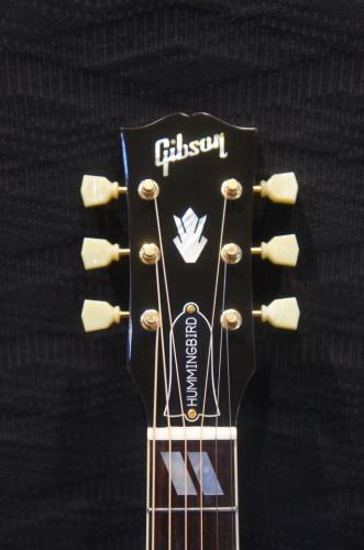 Gibson Hummingbird Original Heritage Cherry Sunburst