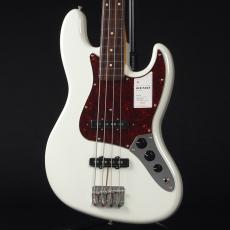 Fender Made in Japan Heritage 60s Jazz Bass Rosewood Fingerboard ~Olympic White~【全国どこでも送料無料!!】【Fender公認ストア!! 浜松の楽器店 SONIX】