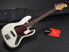 Fender Made in Japan Heritage 60s Jazz Bass Rosewood Fingerboard ~Olympic White~【全国どこでも送料無料!!】【Fender公認ストア!! 浜松の楽器店 SONIX】_2