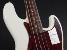 Fender Made in Japan Heritage 60s Jazz Bass Rosewood Fingerboard ~Olympic White~【全国どこでも送料無料!!】【Fender公認ストア!! 浜松の楽器店 SONIX】_4
