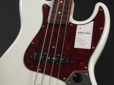 Fender Made in Japan Heritage 60s Jazz Bass Rosewood Fingerboard ~Olympic White~【全国どこでも送料無料!!】【Fender公認ストア!! 浜松の楽器店 SONIX】_5