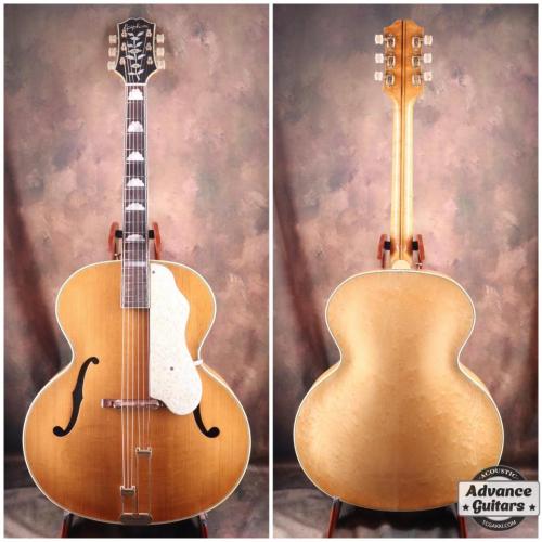 Epiphone 1951年製 DELUXE