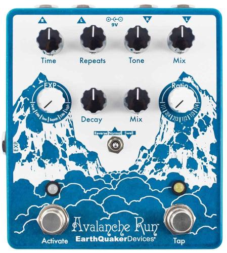 Earth Quaker Devices Avalanche Run