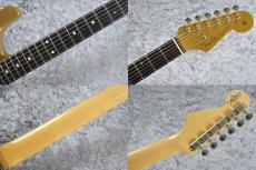 Fender Custom Shop Char Signature Stratocaster "Charizma" 銀煤竹 [3.47kg] [初年度] [良コンディション]_6