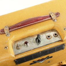 Fender Custom Shop Master Built 1957 Champ Relic "SHE BARELY MISSED ME"_6