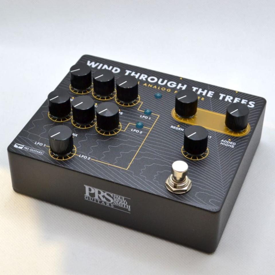 PRS WIND THROUGH THE TREES 動作確認済み PRS Guitars | PRS Wind Through The Trees Instruction Manual