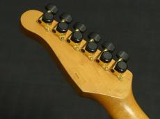 Godin Acousticaster 6 Green "Figured Maple Body"【1995年製】_8