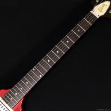 Gibson 1967 Flying V Korina w/Vibrola [Cherry] (2001)_8