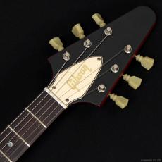 Gibson 1967 Flying V Korina w/Vibrola [Cherry] (2001)_9