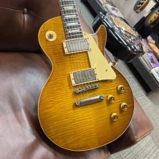 Gibson 【別写真版・極上杢】PSL Murphy Lab 1959 Les Paul Standard / Double Dirty Lemon Light Aged [3.89kg]