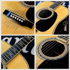 Martin D-45 Standard  S/N 2942835【極めて柔らかく、優しい鳴り】_5