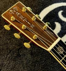 Martin D-45 Standard  S/N 2942835【極めて柔らかく、優しい鳴り】_9