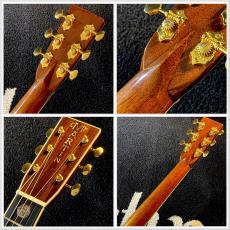 Martin D-45 Standard  S/N 2942835【極めて柔らかく、優しい鳴り】_11