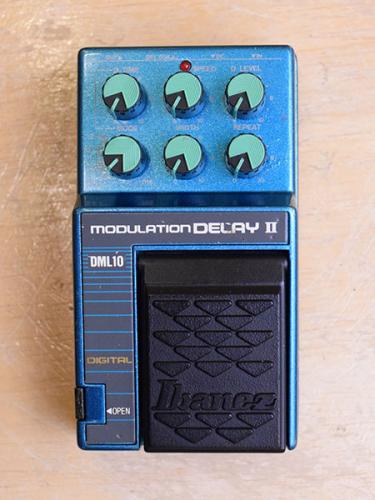 Ibanez DML-10/MODULATION DELAY2