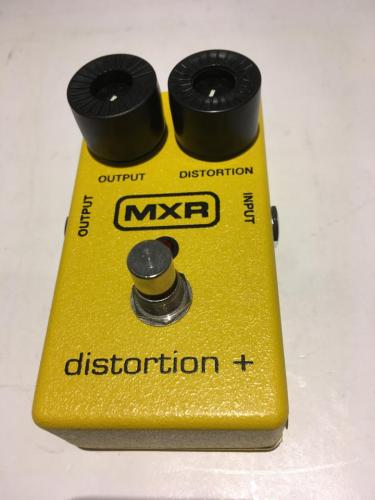 MXR M104 distortion + 【全国一律送料無料】