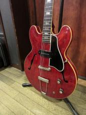 Gibson 1963 ES-330T Cherry Red_2