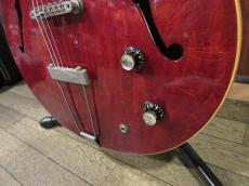 Gibson 1963 ES-330T Cherry Red_3