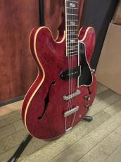 Gibson 1963 ES-330T Cherry Red_4