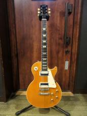 Gibson 1991 Les Paul Classic Plus "Trans Amber Color"