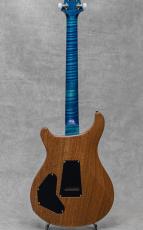 Paul Reed Smith [PRS] Miki 200th Anniv. Wood Library DGT "Artist Grade Top" Laguna Natural Color Back w/Stained Neck_4