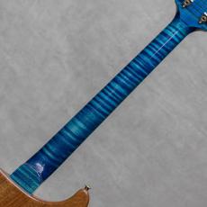 Paul Reed Smith [PRS] Miki 200th Anniv. Wood Library DGT "Artist Grade Top" Laguna Natural Color Back w/Stained Neck_8