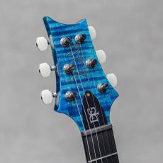 Paul Reed Smith [PRS] Miki 200th Anniv. Wood Library DGT "Artist Grade Top" Laguna Natural Color Back w/Stained Neck_9