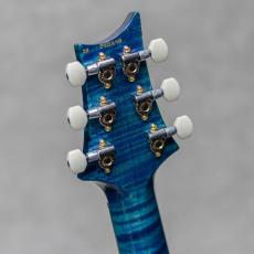 Paul Reed Smith [PRS] Miki 200th Anniv. Wood Library DGT "Artist Grade Top" Laguna Natural Color Back w/Stained Neck_10