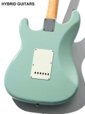 Fender Custom Shop Yamano Limited Custom Build 1960 Stratocaster NOS Sonic Blue 2011_2