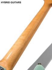 Fender Custom Shop Yamano Limited Custom Build 1960 Stratocaster NOS Sonic Blue 2011_6